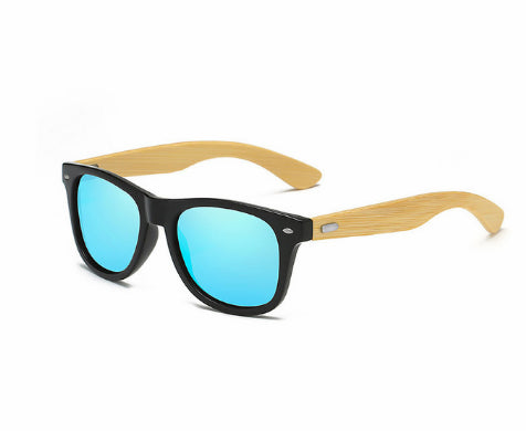 Design Men Women Coating Mirror Sun Glasses