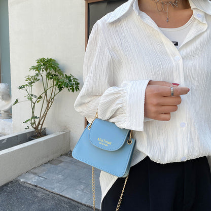 Mini Korean Style Fashion Crossbody Shoulder Bag