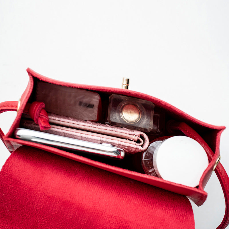 PU shoulder bag diagonal