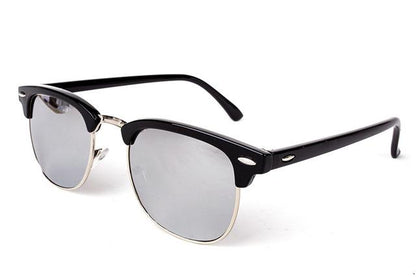 Half Metal High Quality Sunglasses