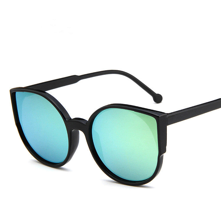 Men's and women's ultra-light colorful sunglasses