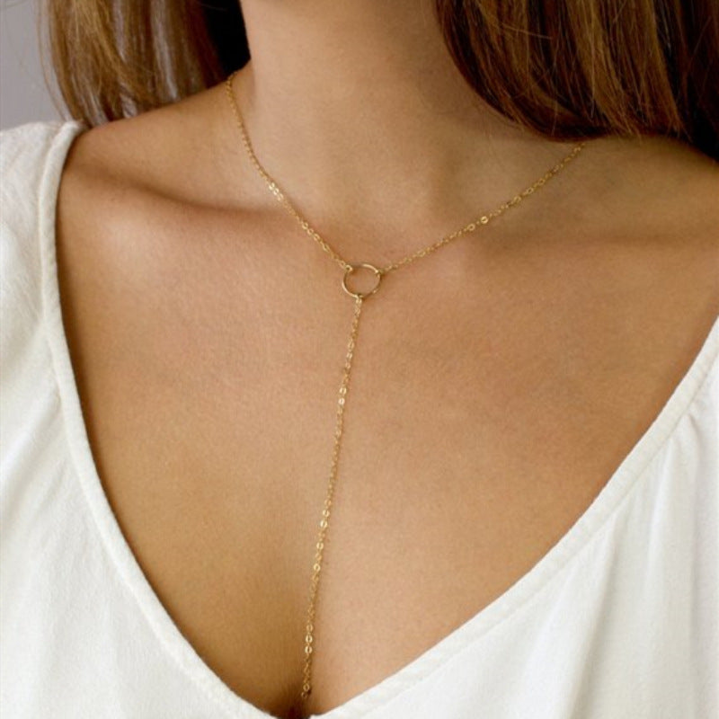 European And American Cross-border Trendy Street Fashion Accessories