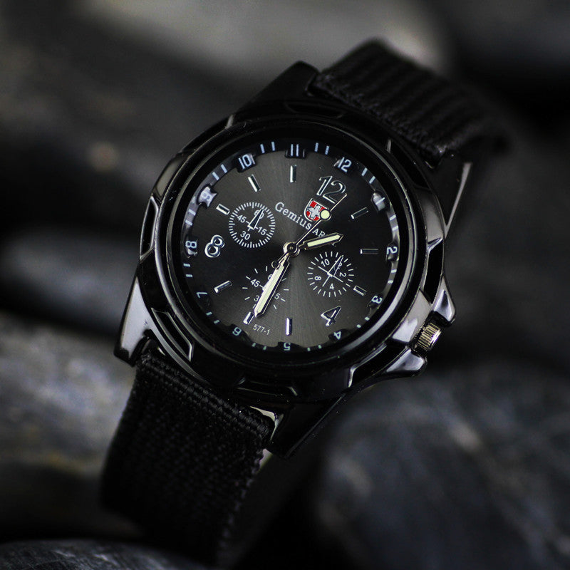 Swiss military watch
