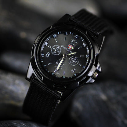 Swiss military watch