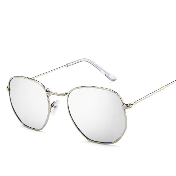 Small square sunglasses