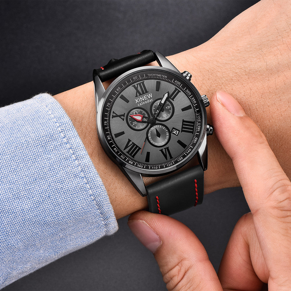 XINEW calendar watch