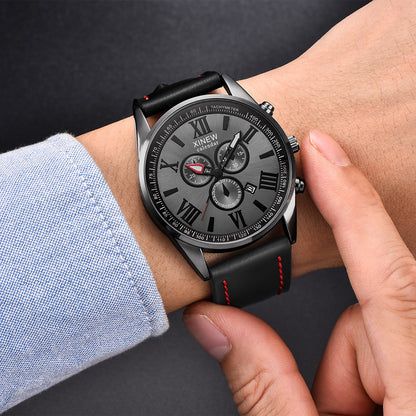 XINEW calendar watch