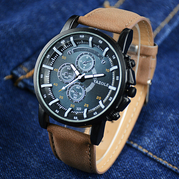 Waterproof fashion Watch