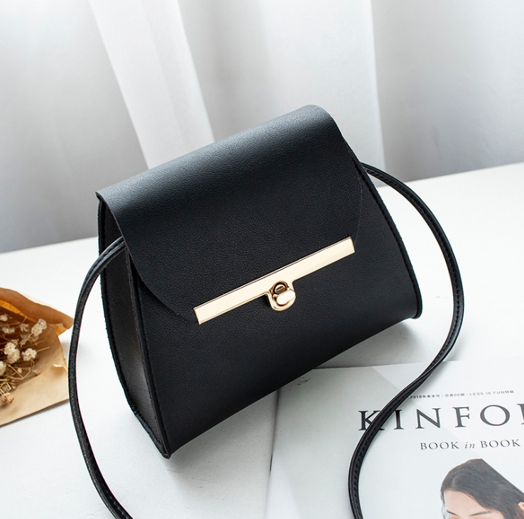 PU shoulder bag diagonal