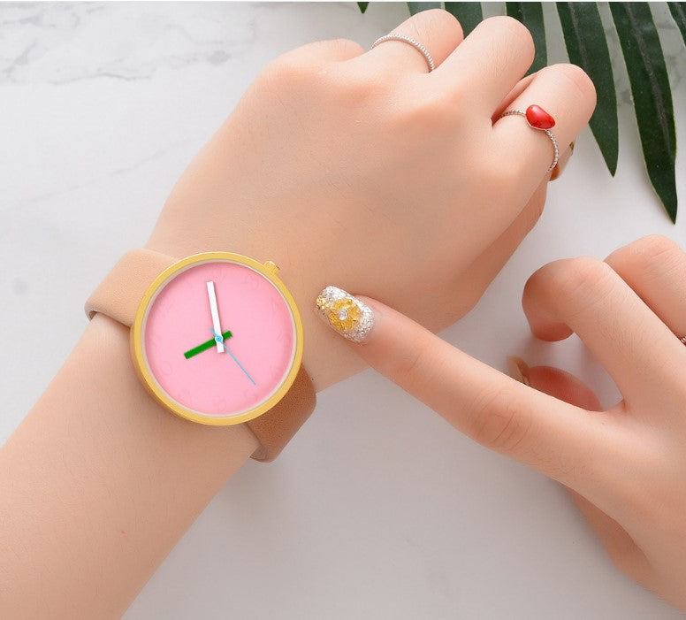 Women Watch Gray