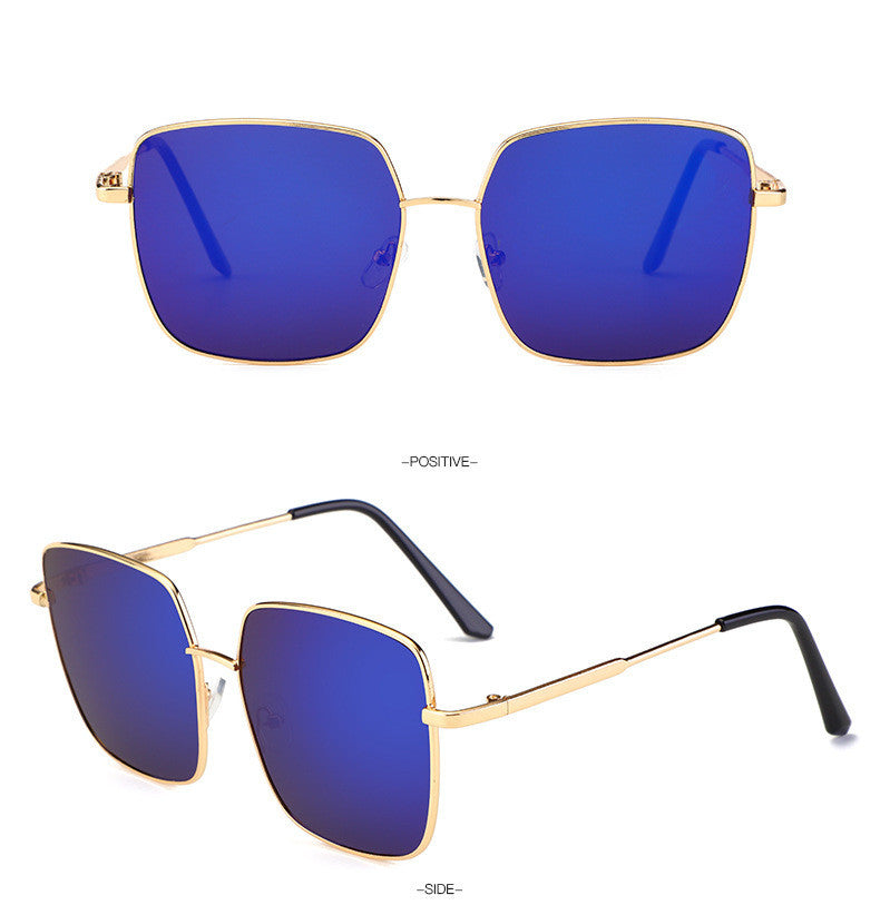 Anti-UV jumping sunglasses