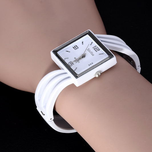 Wave Bracelet Watch