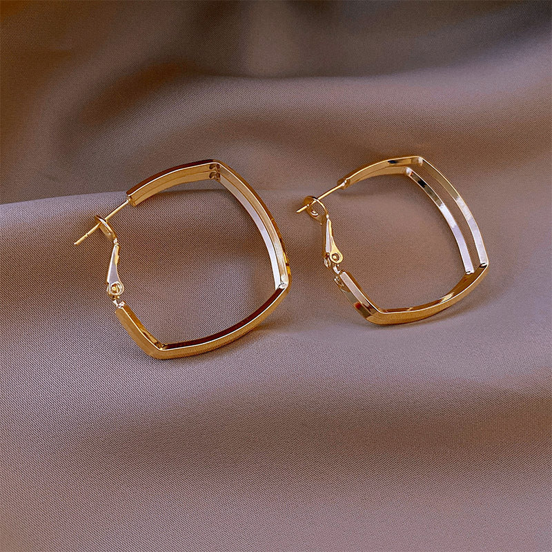New Personalized Niche Design Earrings