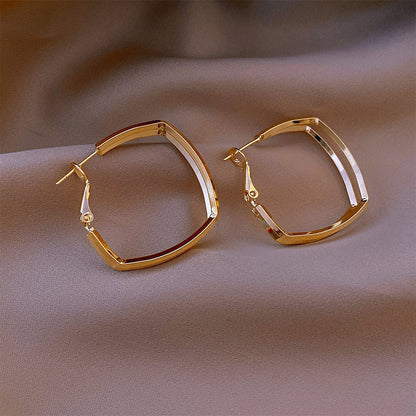 New Personalized Niche Design Earrings