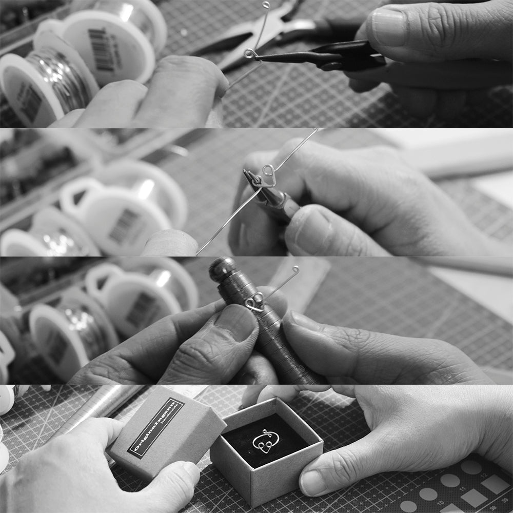European And American Cross-border Trendy Street Fashion Accessories