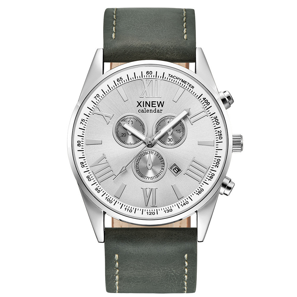 XINEW calendar watch