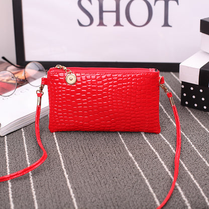 diagonal Handbag Shoulder Bag