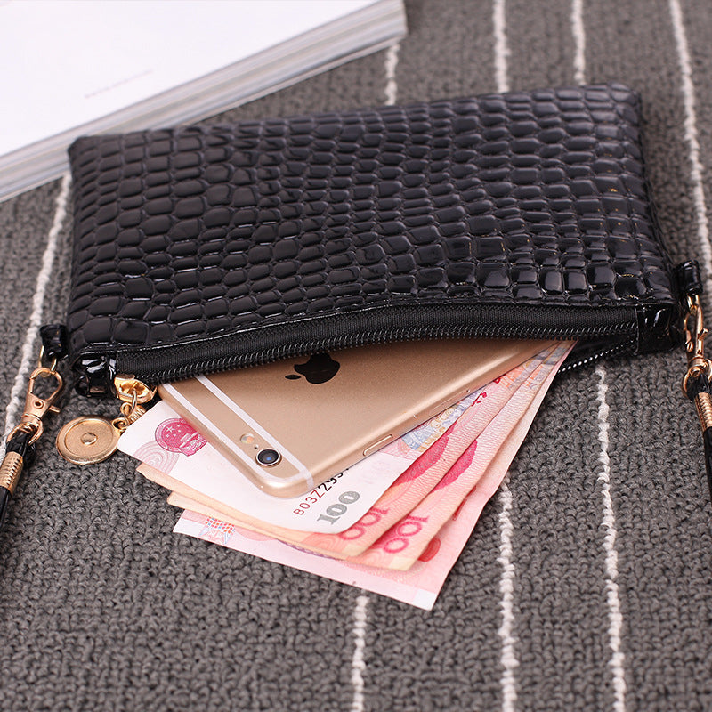 diagonal Handbag Shoulder Bag