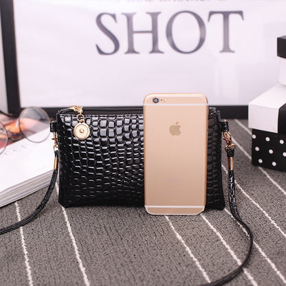 diagonal Handbag Shoulder Bag