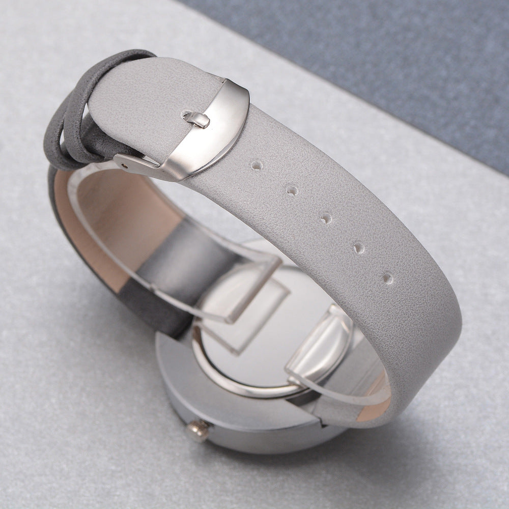 Women Watch Gray