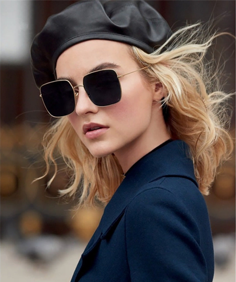 Anti-UV jumping sunglasses