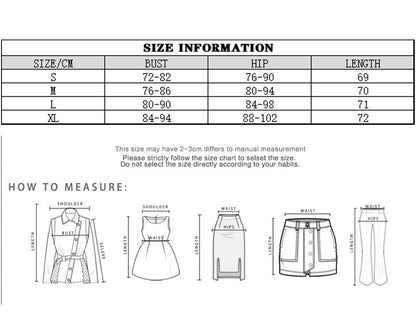 Women's Fashion Casual Solid Color Camisole Dress