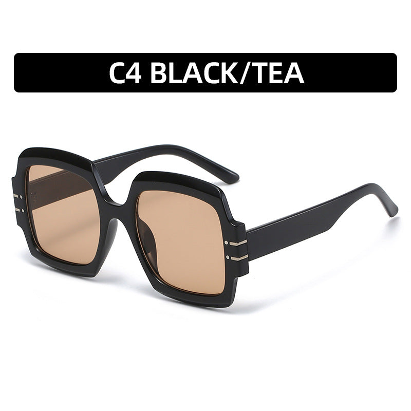 Cat Eye Sunglasses Cross-border Trend