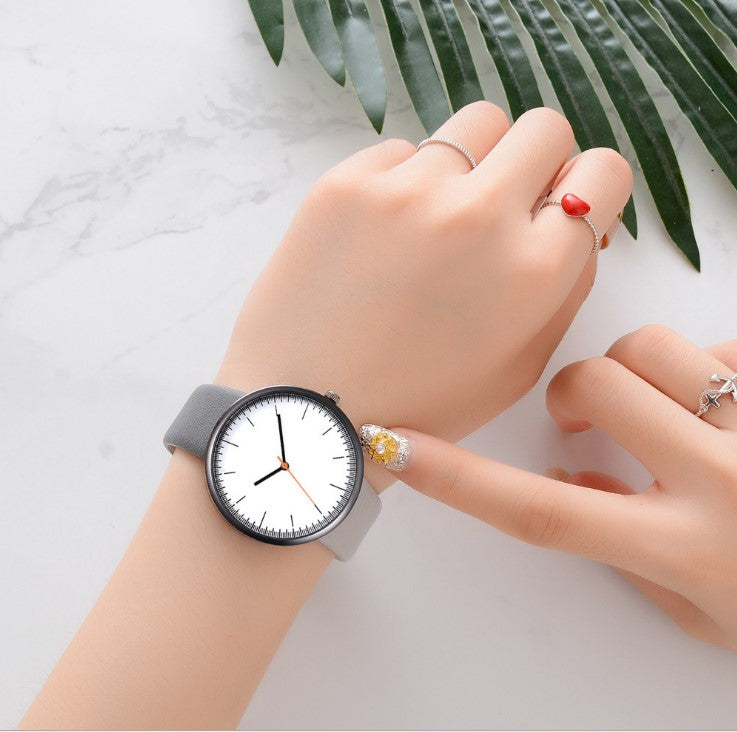Women Watch Gray