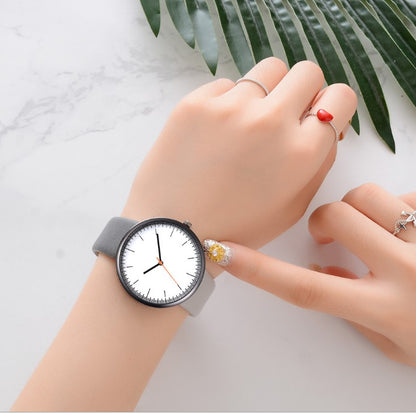 Women Watch Gray
