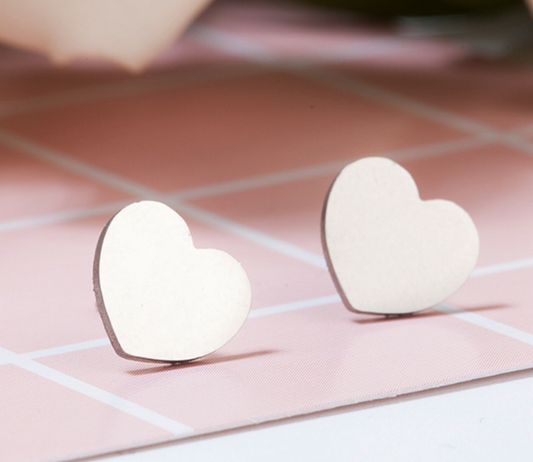 Popular simple earrings