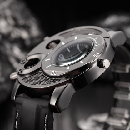detonating V8 watch