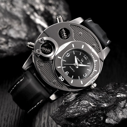 detonating V8 watch