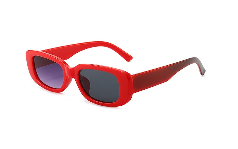 Box Small Box Irregular Fashionable Sunglasses