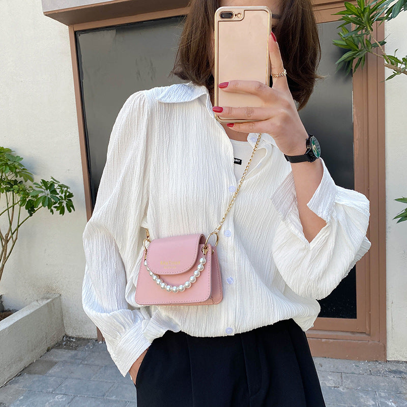 Mini Korean Style Fashion Crossbody Shoulder Bag