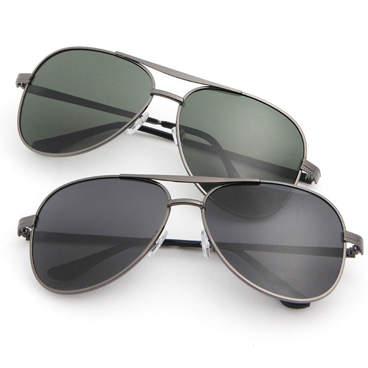 Men's Casual Fashion Polarized Driving Sunglasses