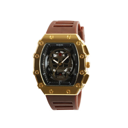 Men Sports Leisure Versatile Wrist Watch