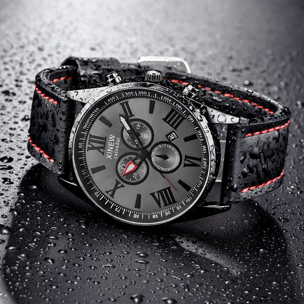 XINEW calendar watch