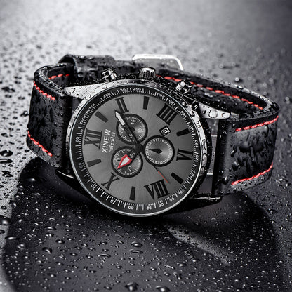 XINEW calendar watch