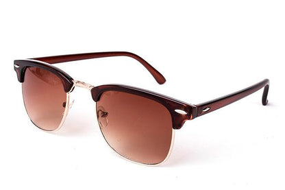 Half Metal High Quality Sunglasses