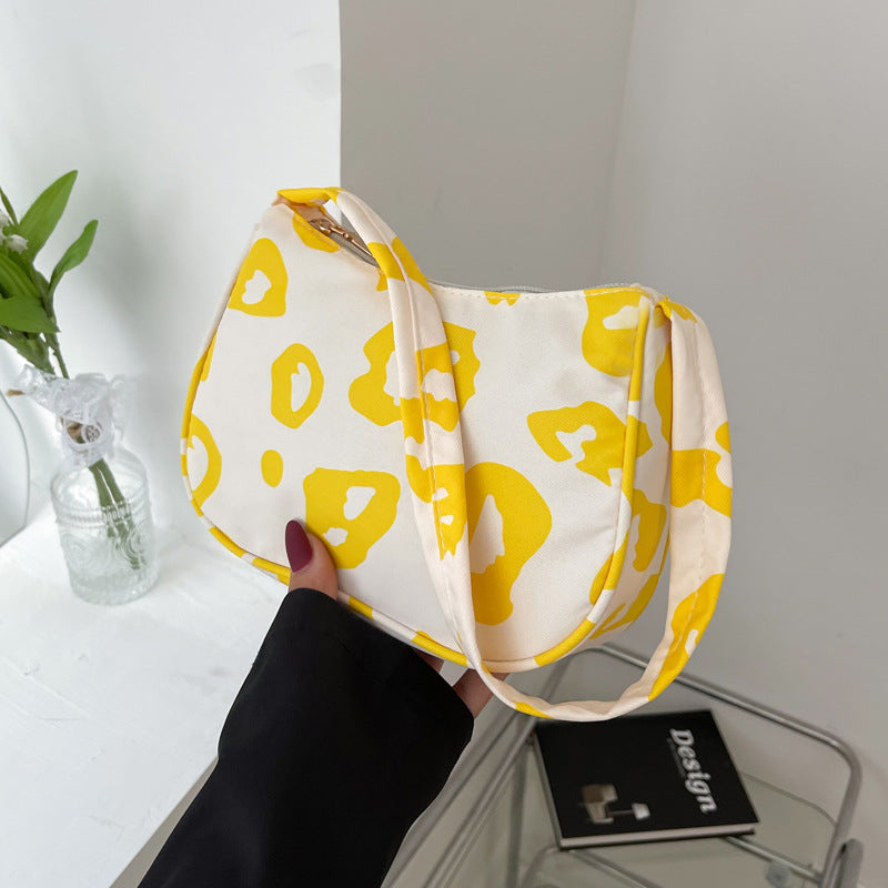 Korean Street Trend Hand-carried Women's Bags