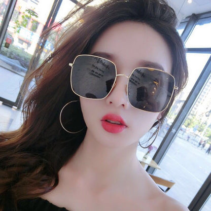 Anti-UV jumping sunglasses