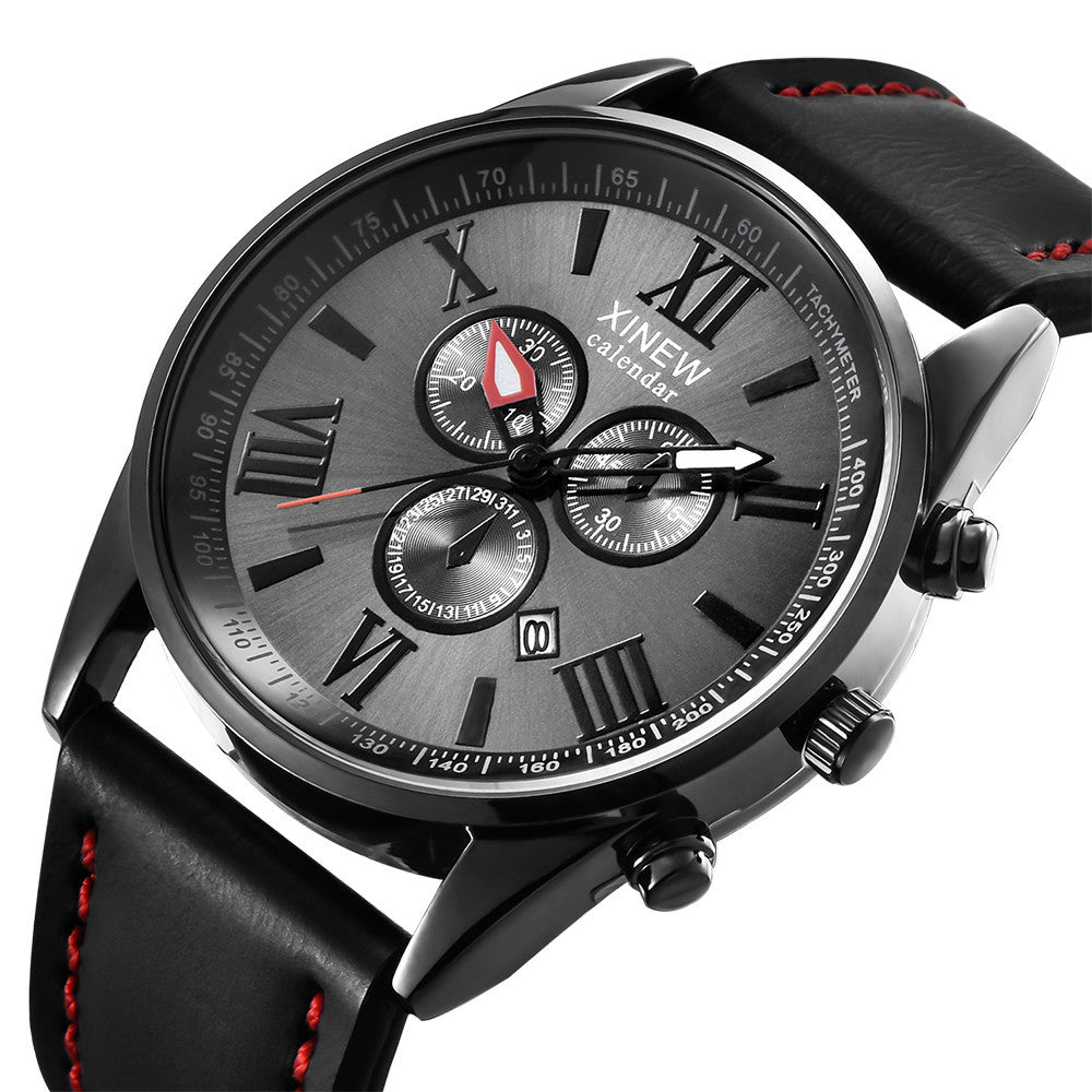XINEW calendar watch