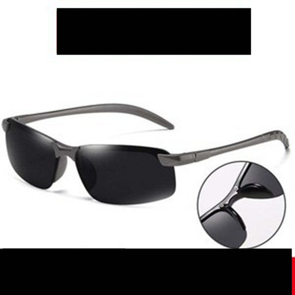 Wholesale New Smart Color Changing Polarized Sunglasses For Men