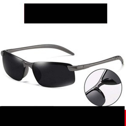Wholesale New Smart Color Changing Polarized Sunglasses For Men