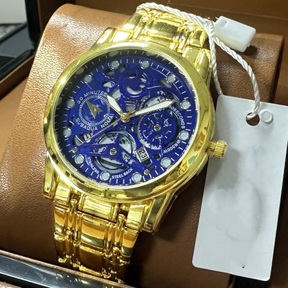 Hollow Waterproof Watch
