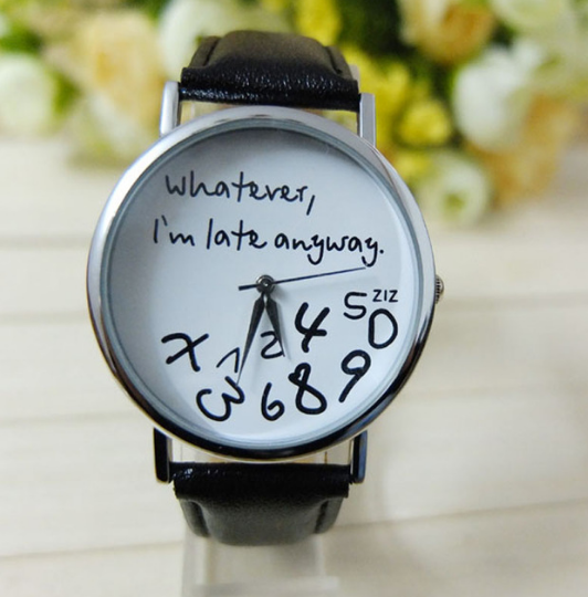 Casual Digital Men's Watch
