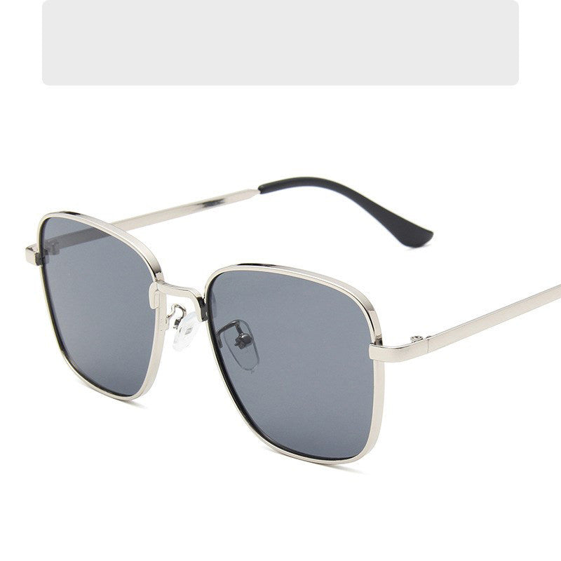 Men And Women Temperament Box Marine Piece Sunglasses