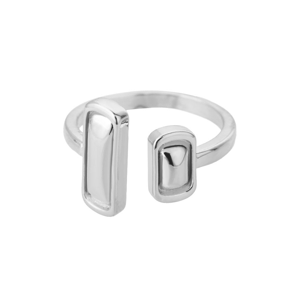Opening Adjustable Ring Female Index Finger