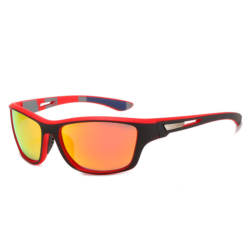 Sunglasses 336 Men's Polarized Colorful Film Series Glasses