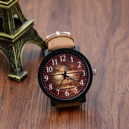 Big dial vintage couple table